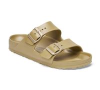 BIRKENSTOCK Arizona Donna EVA Sandali Oro ciabatte spiaggia 36 37 38 39 40 mare