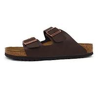 Sandali Birkenstock Arizona Birko-Flor Narrow marrone - 40