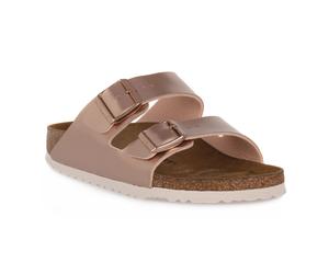 BIRKENSTOCK ARIZONA ELETTRIC COPPER CALZ S ciabatte Unisex 39