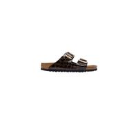 Birkenstock - Arizona Emboss Animal 1032864 - - Shoes - Donna - Nero - 41 EU