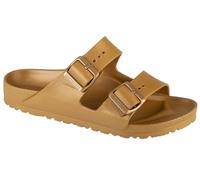 Birkenstock - Sandali - Arizona W EVA Glamour Gold per Donne - Taglia 38 - Oro Oro 38