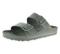 BIRKENSTOCK Zoccoletto 'Arizona Essentials' pietra, Taglia 37
