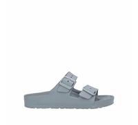 BIRKENSTOCK Zoccoletto 'Arizona Essentials' pietra, Taglia 41