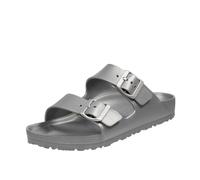 Birkenstock Arizona Eva Argento - Donna Scarpe Ciabatte Fascia