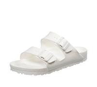 Birkenstock Arizona Eva Bianco - Donna Scarpe Ciabatte Fascia