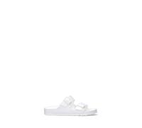 BIRKENSTOCK - ARIZONA EVA Ciabatta donna bianca 40