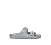BIRKENSTOCK ARIZONA EVA Ciabatta uomo argento 42