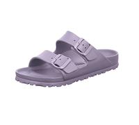 Birkenstock , ARIZONA EVA, Ciabatte, Argento (Metallic Silver Metallic Silver), 38