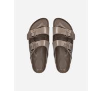 Birkenstock Arizona Eva - Ciabatte - Donna - Grigio 40