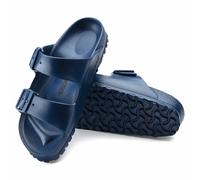 BIRKENSTOCK ARIZONA EVA CIABATTE UOMO MARE DOPPIA FIBBIA NAVY BLUE