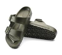 BIRKENSTOCK ARIZONA EVA CIABATTE UOMO MARE PISCINA KAKI