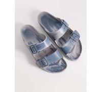 BIRKENSTOCK Zoccoletto 'Arizona' grigio basalto Donna BIRKENSTOCK 38