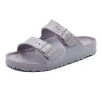 Birkenstock Arizona Eva 1031294 Faded Purple Ciabatte Donna Fibbie Gomma 35