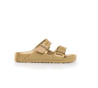 BIRKENSTOCK ARIZONA EVA GLAMOUR GOLD