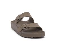 Birkenstock - Sandalo Basso Grigio art.1030466 GRIGIO 38