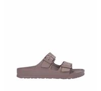 Birkenstock - Sandalo Basso Grigio art.1030466 GRIGIO 40