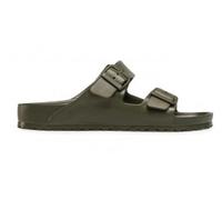 Sandali Birkenstock Arizona EVA verde cachi - 42