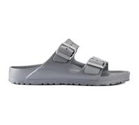 BIRKENSTOCK ARIZONA EVA METAL SILVER 36