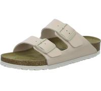 Birkenstock Arizona Eva Mules/Zoccoli Uomini Nero Mules Scarpe, Nuovo Beige, 38 EU