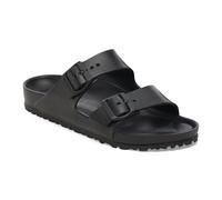 Birkenstock Arizona Eva nero sandalo uomo black calzata normale Made Germany