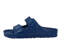 Birkenstock Arizona, Eva, PIANELLE Donna, Blu Navy, 36 EU