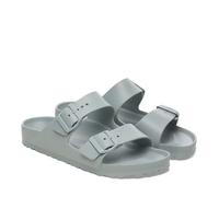 BIRKENSTOCK ARIZONA EVA PURE SAGE CIABATTA A DUE FASCE IN GOMMA