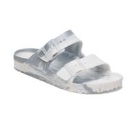 Birkenstock Arizona EVA W - ciabatte - donna Grey/White 39 EU