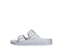 BIRKENSTOCK Sandalo 'Arizona' grigio argento Uomo BIRKENSTOCK 39