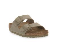 BIRKENSTOCK ARIZONA FADED KHAKI CALZ S ciabatte Donna 37