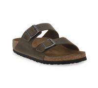 BIRKENSTOCK ARIZONA FADED KHAKI CALZ S ciabatte Donna 42
