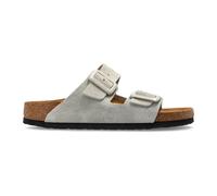 Birkenstock - Arizona Fibbia Scamosciata - - Shoes - Donna - Beige - 39 EU