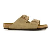 Birkenstock - Arizona FL WB - Sandali EU 37 - Regular beige/marrone