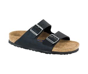 Birkenstock - Arizona FL WB - Sandali EU 44 - Regular nero