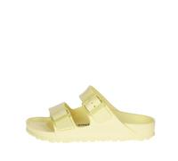 Birkenstock Arizona Fondant Pink, Eva, Sandalo Donna, giallo, 40 EU estrecho
