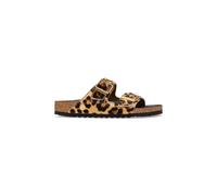 Birkenstock - Arizona Hairy Fur - - Shoes - Donna - Marrone - 36 EU