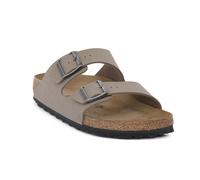 BIRKENSTOCK ARIZONA GREY RTAUPE CALZ S ciabatte Donna 38