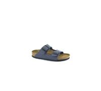 BIRKENSTOCK ARIZONA KIDS 552903 navy blu ciabatta bambino fibbie