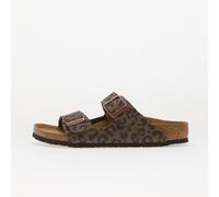 Birkenstock Arizona Kids BFBC Print Leo Mocca 39