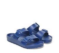 BIRKENSTOCK ARIZONA KIDS EVA NAVY BLUE CIABATTE IN GOMMA BIMBO