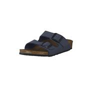 Birkenstock Arizona Kids Navy, Birkibuc SabotUnisex - Bambini e ragazzi