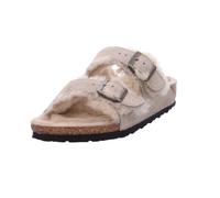 BIRKENSTOCK Arizona Lambskin, tortora, 9 UK