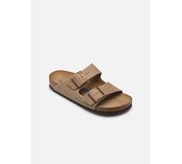 Birkenstock - Arizona Leather Oiled - Narrow Marrone - Zoccoli 36 Marrone