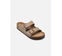 Birkenstock - Arizona FL WB - Sandali da trekking EU 40 - Regular beige/marrone