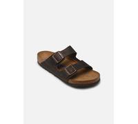 Birkenstock Arizona SFB LEOI men Sandals & Slides brown in taglia:45