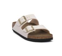 BIRKENSTOCK ARIZONA LEO EGGSHELL CALZ S ciabatte Donna 37