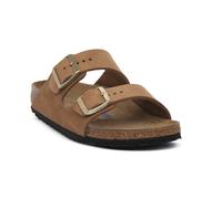 BIRKENSTOCK ARIZONA MINK NUBUCK CALZ S ciabatte Donna 41