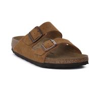 BIRKENSTOCK ARIZONA MINK SUEDE CALZ S ciabatte Donna 40