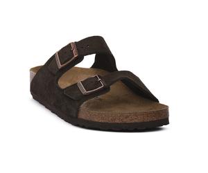 BIRKENSTOCK ARIZONA MOCHA CALZ S ciabatte Donna 39