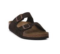BIRKENSTOCK ARIZONA MOCHA CALZ S ciabatte Donna 45