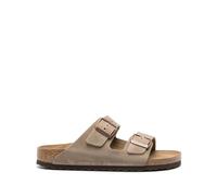 Ciabatte con fascia Birkenstock Arizona Beige 36